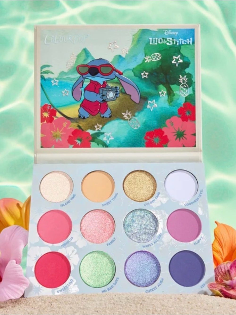 New Colourpop Beach Dreamin